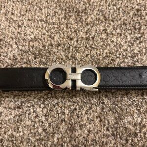 Adjustable Men’s belt, size 44